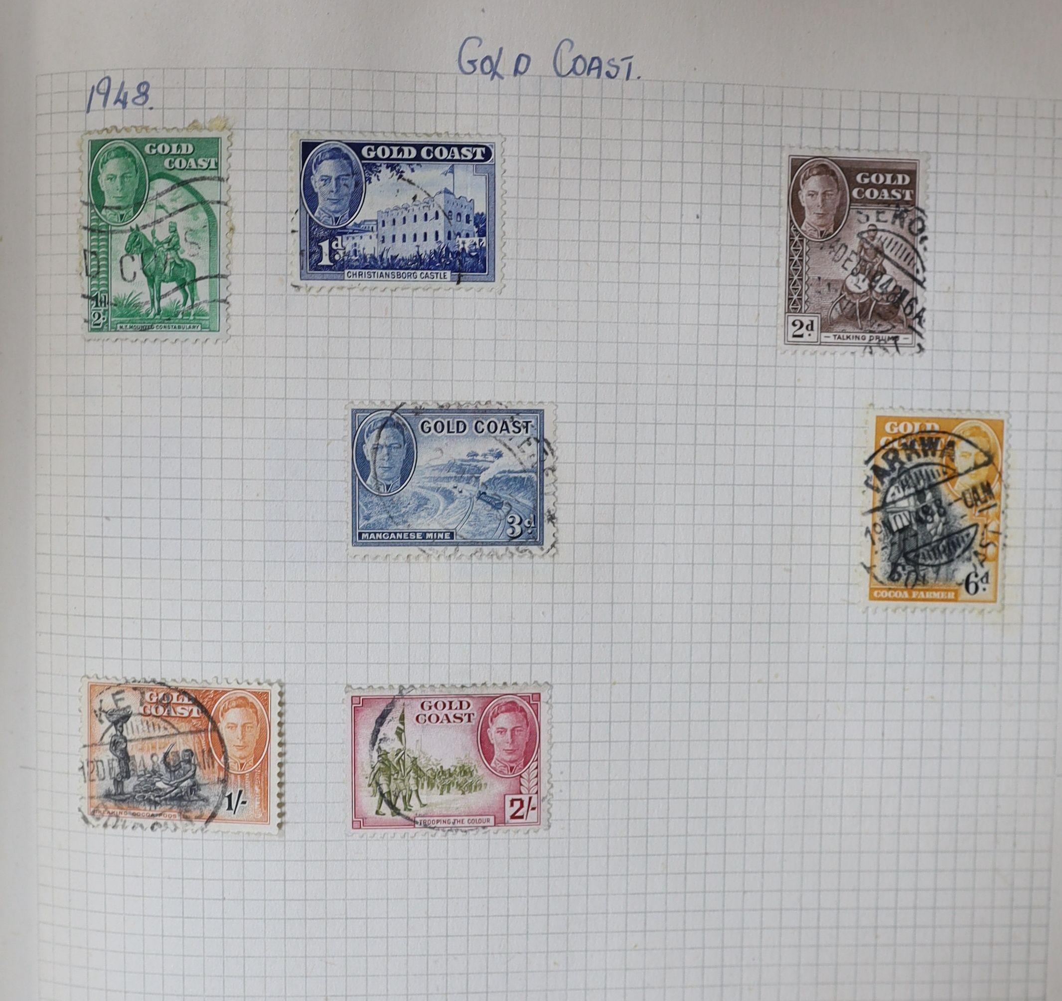 A collection of UK, Commonwealth and World stamps in 9 albums and two stock books, and three albums of First Day Covers (1 box)